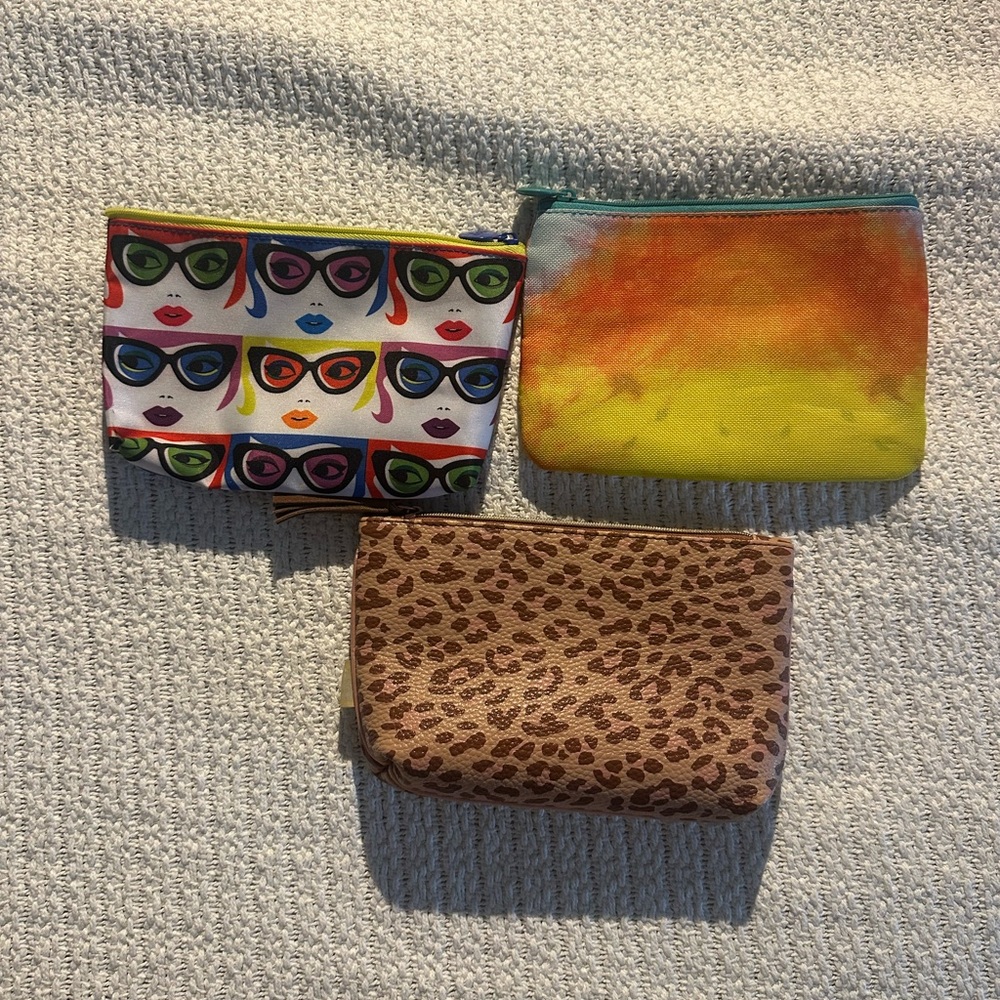 Makeup bags